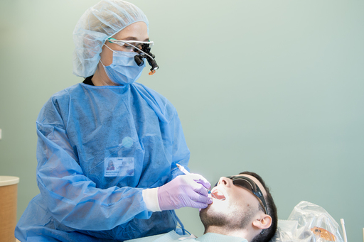 Credit Texas A&M University College of Dentistry