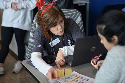 Storehouse 2025 Volunteer of the Year