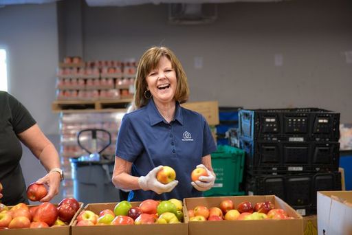 Storehouse 2025 Volunteer of the Year